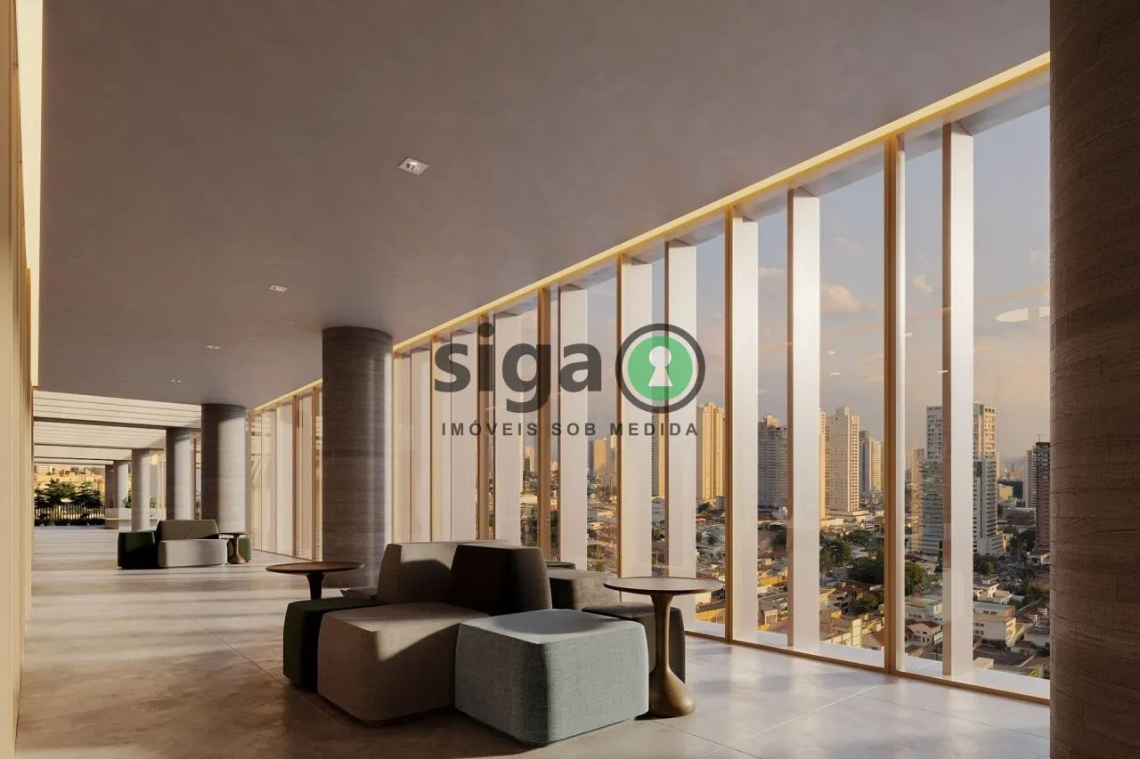Imagem Apartamento de 204m² no Jardim Paulista com arquitetura exclusiva e sofisticação atemporal