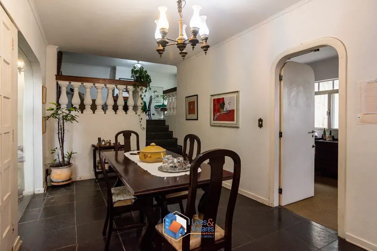 Imagem Casa para venda em Jardim Leonor com 5 quartos, sendo 5 suítes, 312m²