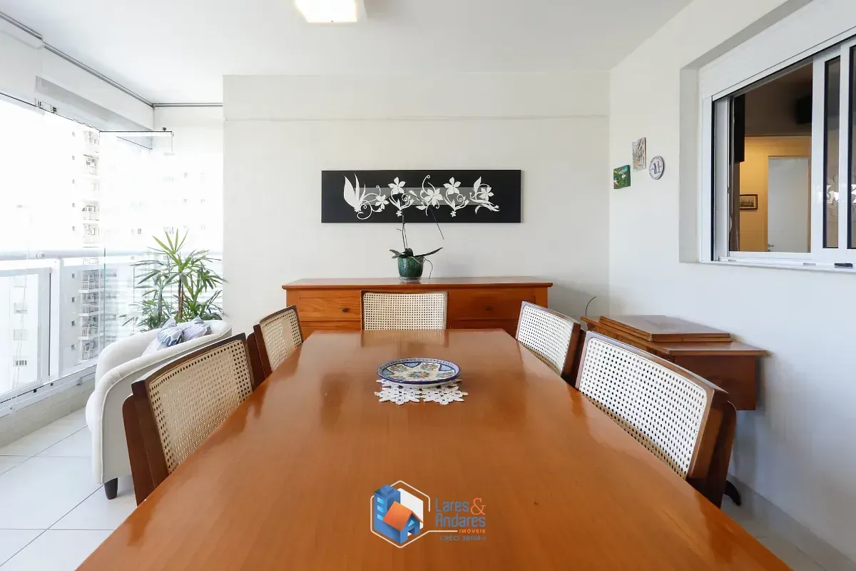 Imagem Apartamento para venda em Jardim das Perdizes com 3 quartos, 108m²