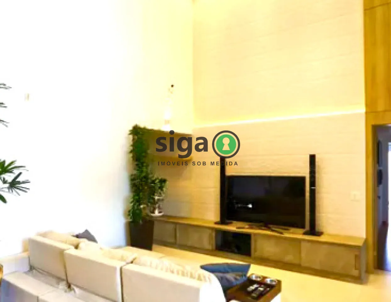 Imagem Apartamento à venda de 163m2, com 3 suítes e 3 vagas no Panamby.