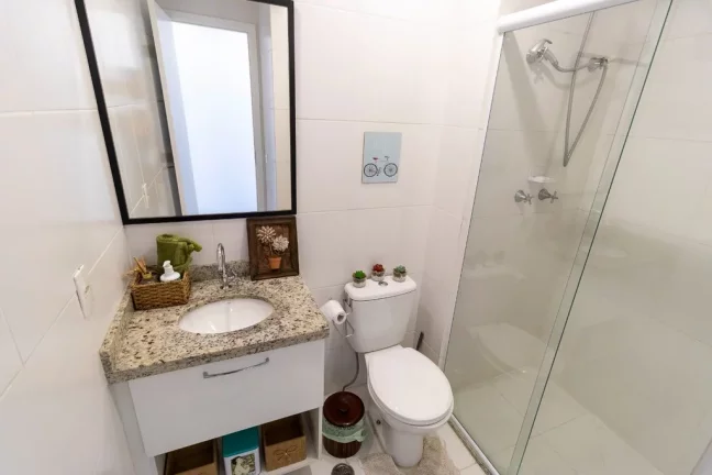Imagem Apartamento à venda em São Paulo, Ipiranga, com 2 quartos, 69m2