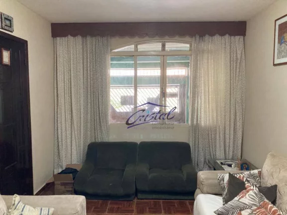 Imagem Casa à venda, 125 m² por R$ 669.000,00 - Jardim Bonfiglioli - São Paulo/SP