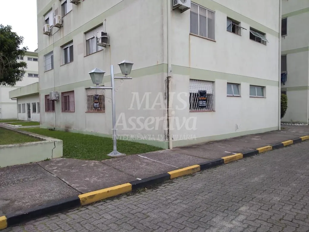 Imagem Ótimo apartamento a venda no bairro São Gonçalo em Pelotas/RS - 2 dormitórios
