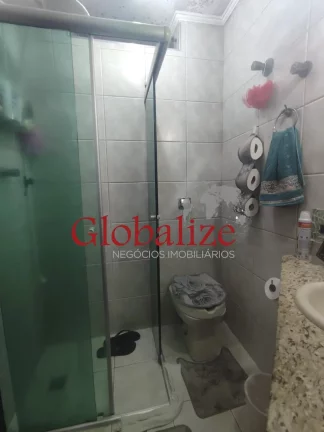 Imagem Apartamento 2 dormitórios com suíte e vaga no bairro do Gonzaga em Santos por R$492.000,00