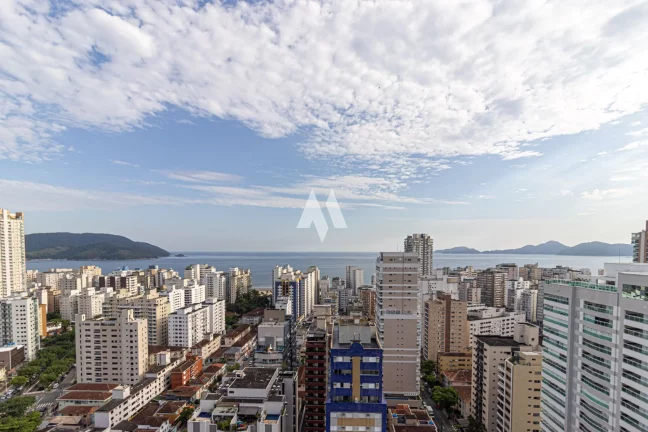 Imagem Apartamento Cobertura 03 suítes no Boqueirão em Santos