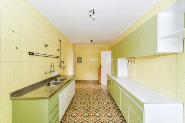 Imagem Apartamento à venda em São Paulo, Santo Amaro, com 4 quartos, 155m2