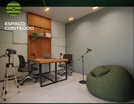Imagem Connect Square - Lançamento no Centro do Rio | Patrimar | Zona Sul