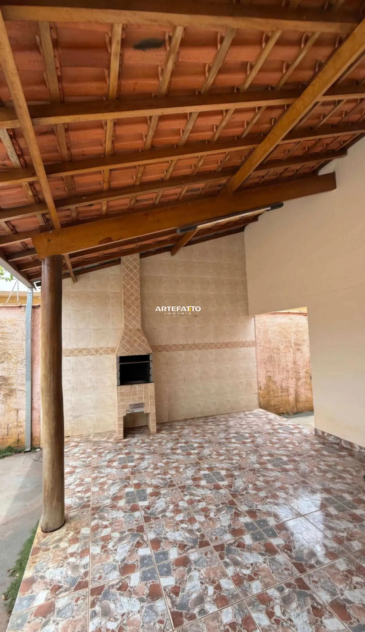 Foto do imóvel Casa à venda em Franca, Vila Santa Rita, com 2 quartos, 163m2