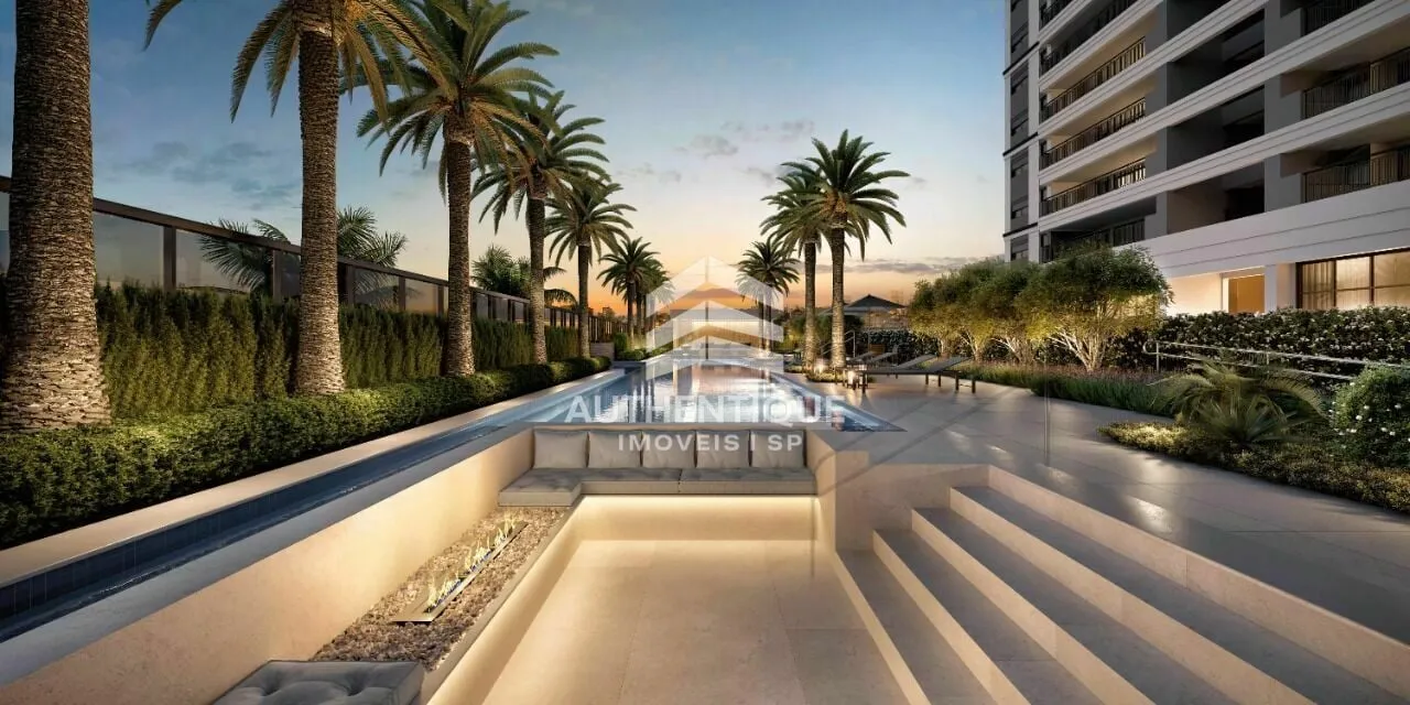 Imagem LUMIERE RESIDENCE CHACARA KLABIN - Apartamento à venda no bairro Chacara Klabin - São Paulo/SP, Zona Sul