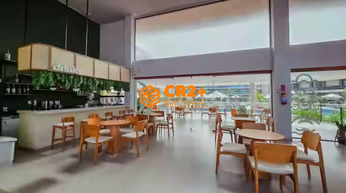 Imagem Vendo Flat em Muro Alto Porteira fechada, Padrão Pernambuco Construtora