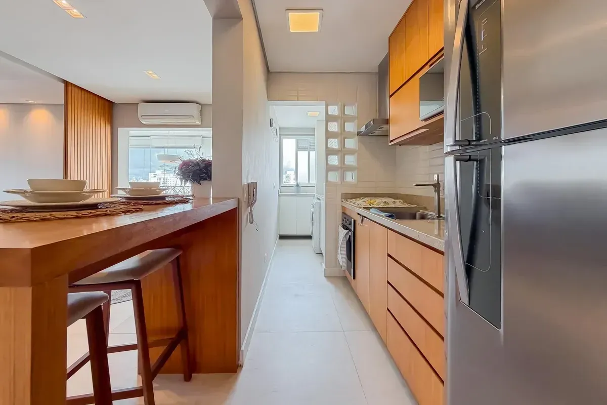 Imagem Apartamento com 2 Quartos à Venda, 68 metros em Bosque da Saúde - São Paulo
