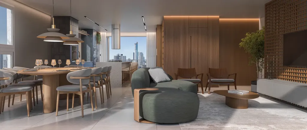 Imagem COBERTURA RESIDENCIAL em Balneário Camboriú - SC, Centro