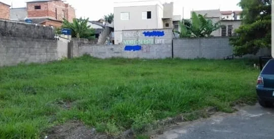Foto do imóvel Terreno à venda 388M², Jardim Eloyna, Pindamonhangaba - SP