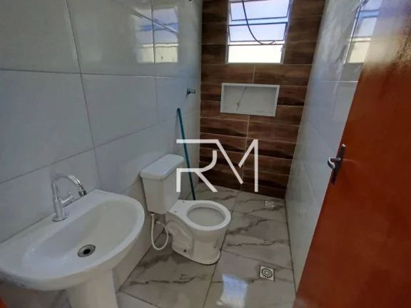 Imagem Casa com 2 dormitórios à venda, 76 m por R$ 339.90 - Jussara - Mongaguá/SP