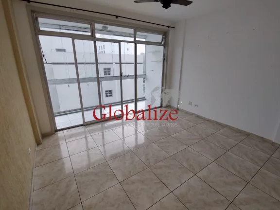 Imagem LINDO APARTAMENTO NA AVENIDA DA PRAIA TODO REFORMADO COM VISTA MAR LATERAL NO BAIRRO DO GONZAGA EM SANTOS (SP) POR R$.535.000,00