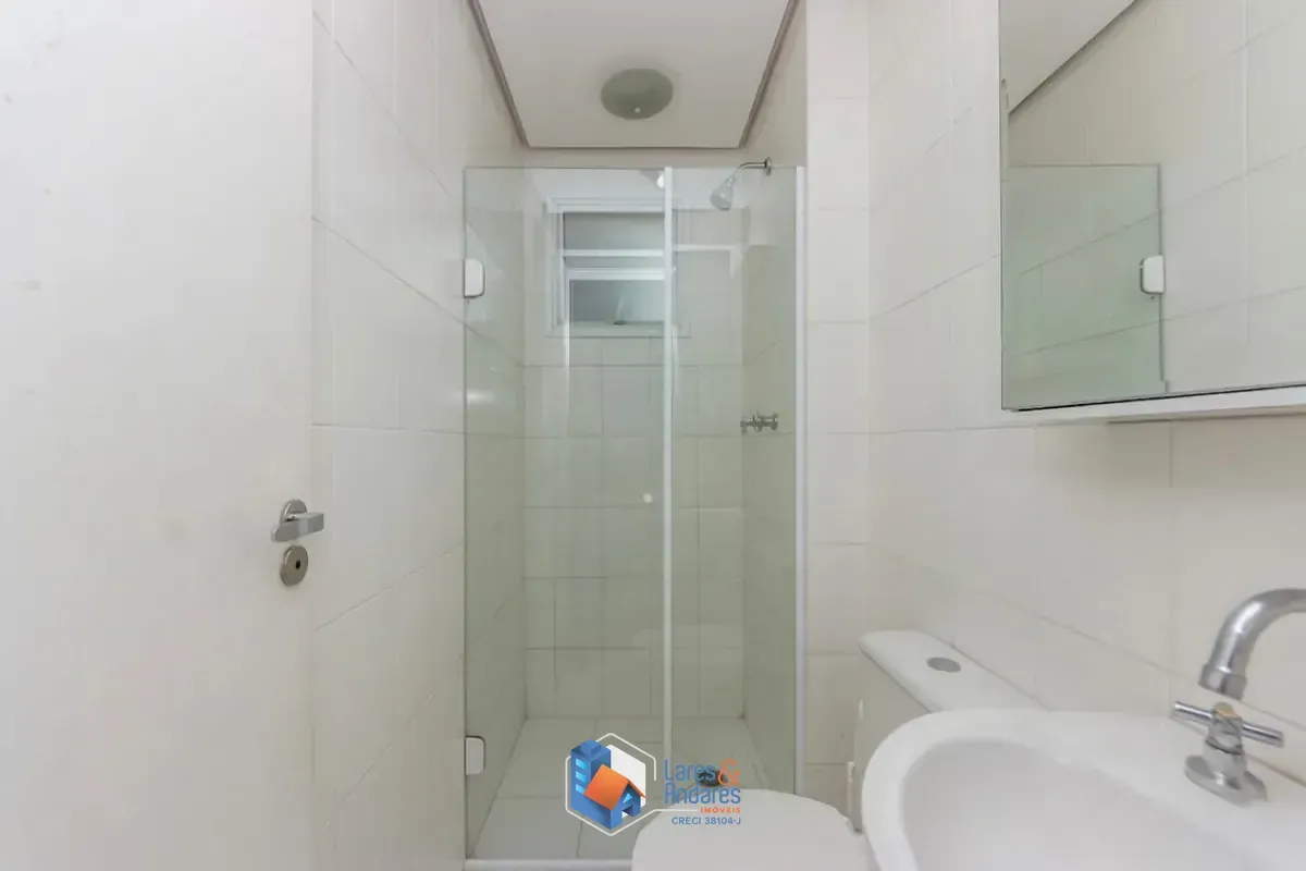 Imagem Apartamento para venda em Vila Clementino com 2 quartos, sendo 1 suíte, 55m²