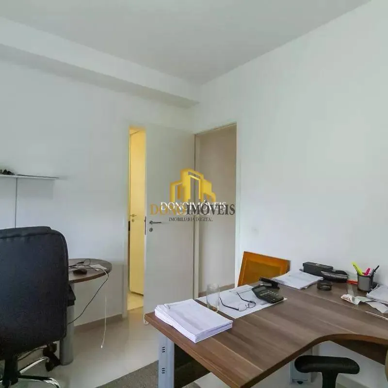 Imagem Apto 155 m² 3 suítes 3 vagas vista livre Cond Domo Life, Centro SBC