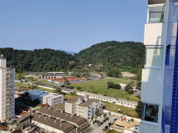 Imagem Apartamento com 2 dorms, Canto do Forte, Praia Grande - R$ 670 mil, Cod: 347