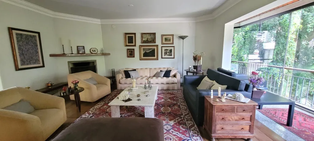 Foto do imóvel Apartamento à venda em São Paulo, Campo Belo, com 4 quartos, 1000m2