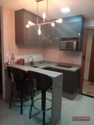 Imagem Studio à venda, 37 m² por R$ 460.000,00 - Centro - Guarulhos/SP