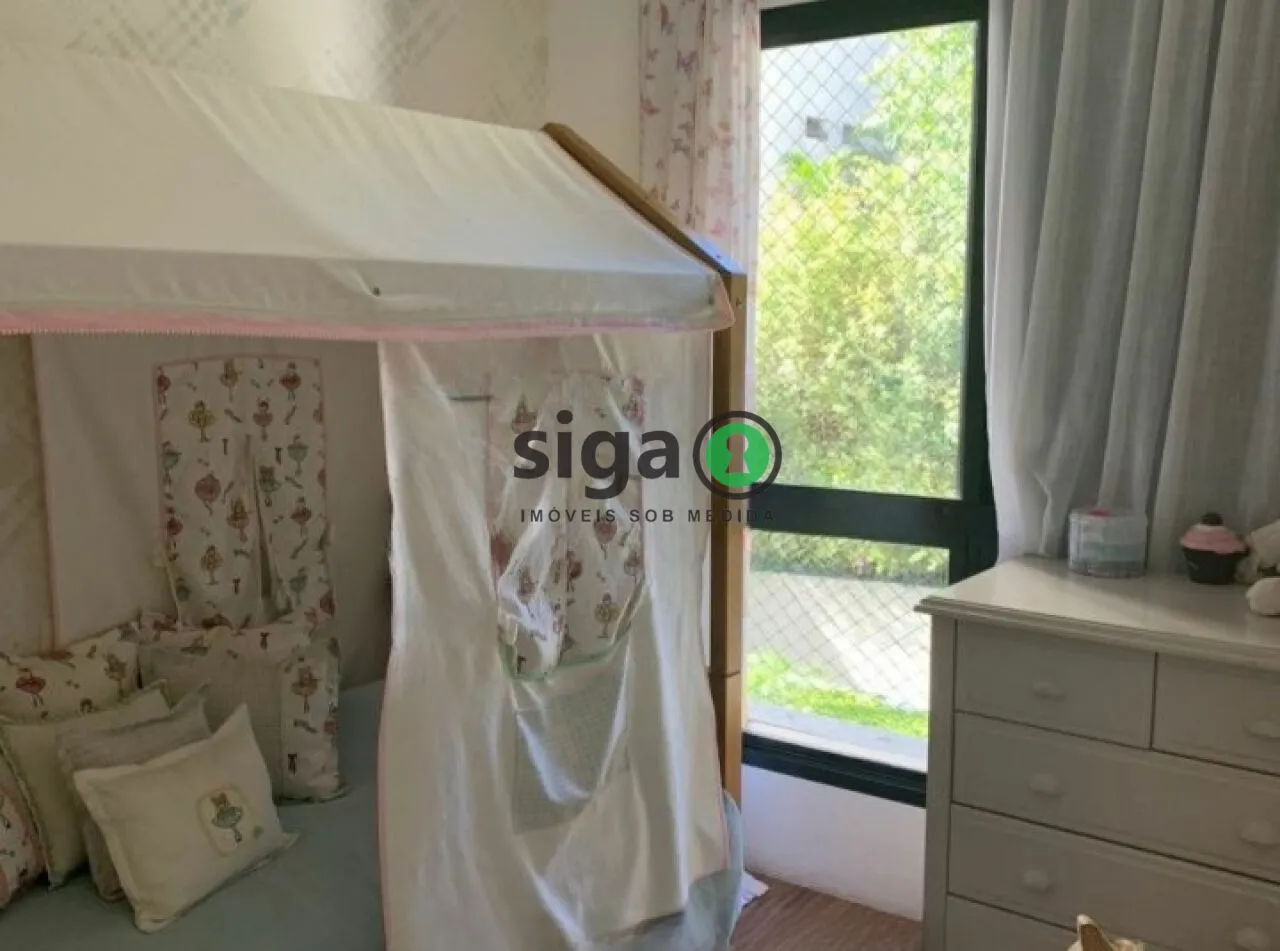 Imagem Apartamento a venda 211 m² 3 Suítes 3 vagas - Vila Suzana -SP