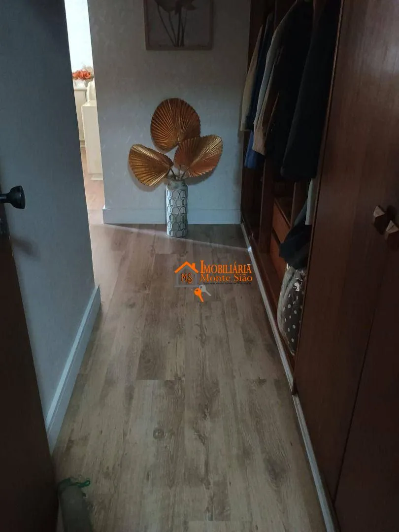 Imagem Apartamento com 4 dormitórios à venda, 144 m² por R$ 810.000,00 - Vila Galvão - Guarulhos/SP