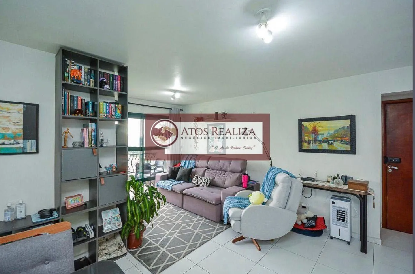 Imagem Apartamento em Interlagos, 3 Dormitórios, 71m² à Venda