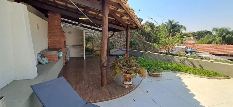Imagem Casa com 3 quartos (1 suíte) à venda, 270 m² - Instituto de Previdência - Butantã - São Paulo/SP