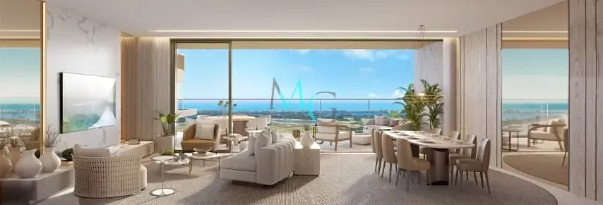 Imagem Apartamento à venda 4 Quartos 4 Suites 3 Vagas 194.32M² Barra da Tijuca Rio de Janeiro - RJ | Oceana Golf - Fase 3