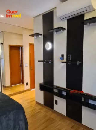 Imagem Espetacular casa em condomínio à venda em Ribeirão Preto-SP Jardim Olhos D Água I 4 quartos, 4 suítes, 2 salas, 5 banheiros, 4 vagas, 390m².