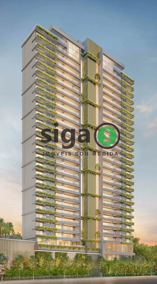 Imagem Apartamento para venda na Vila Clementino 04 suítes, São Paulo - SP