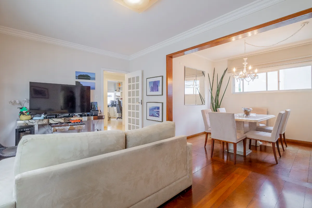 Imagem Apartamento para venda em Santa Cecília com 2 quartos, sendo 2 suítes, 94m2