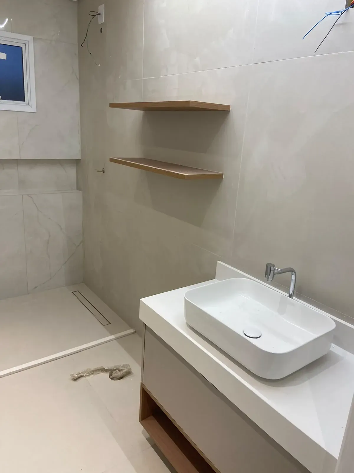 Imagem Casa de Vila com 3 Quartos à Venda, 120 m² em Loteamento Serra dos Cristais - Várzea Paulista