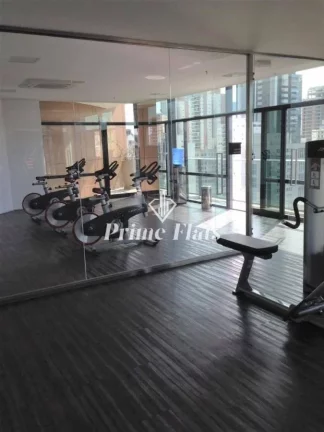 Imagem Flat disponível para venda no FL Residence, com 62m², 1 dormitório e 1 vaga de garagem