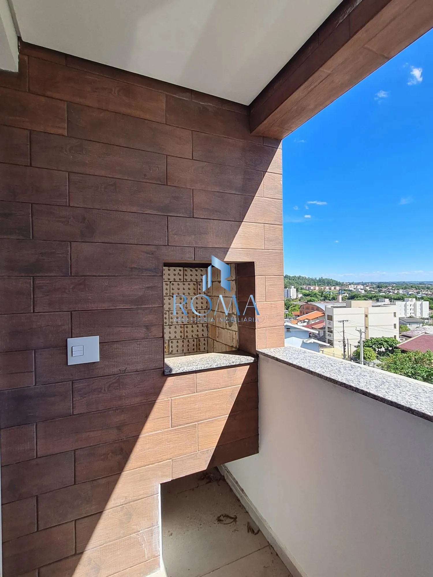 Imagem Apartamento novo no bairro Nossa Senhora de Lourdes!