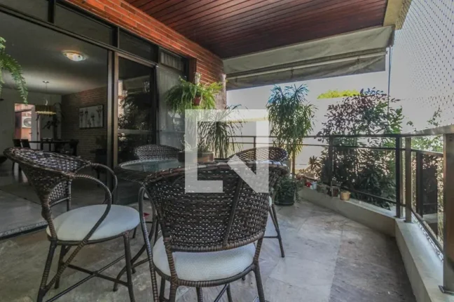 Imagem Apartamento à Venda - Recreio, 4 Quartos, 158 m2