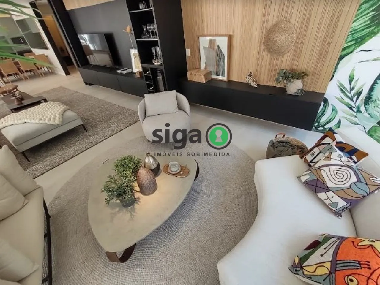 Imagem Apartamento para venda no Jardins 03 suítes, São Paulo - SP