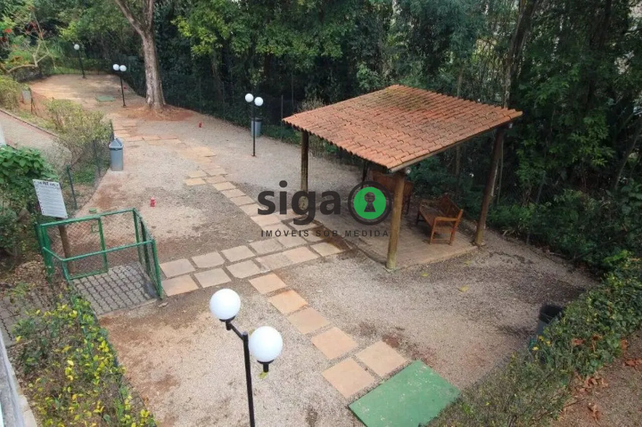 Imagem Apartamento a venda 117 m² 3 Suítes, 2 vagas - Portal do Morumbi -SP