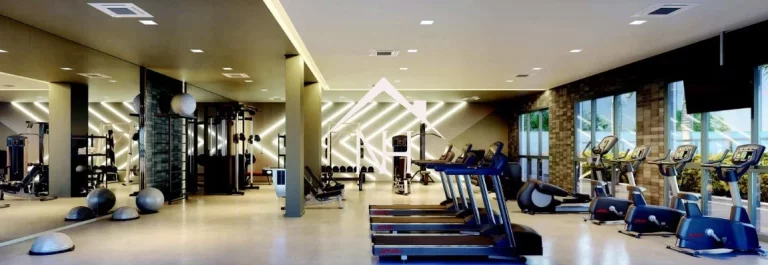Imagem Apartamento de 125m c/3 suítes,2 vagas, terraço gourmet, brinquedoteca, piscina, quadra, bicicletário,pet place,sauna,fitness,delivery,deck,playground