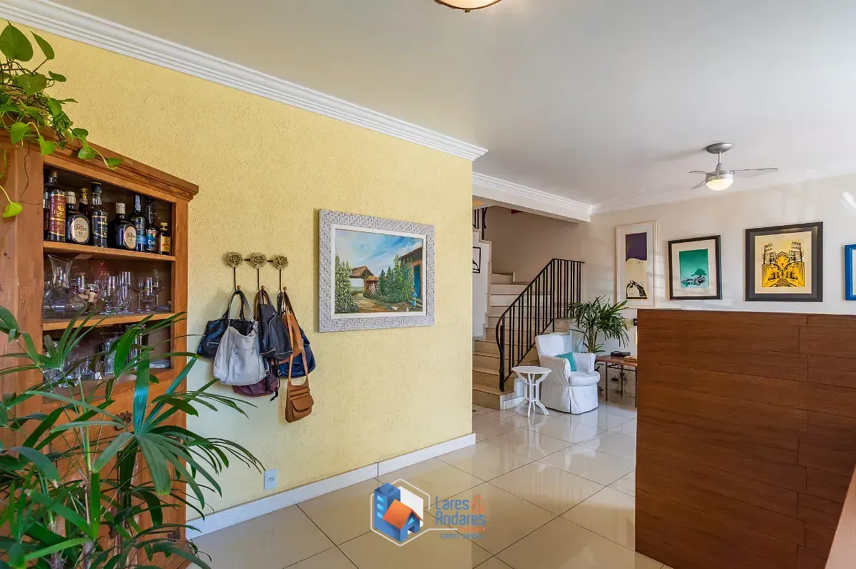 Imagem Casa para venda em Vila Cordeiro com 3 quartos, 168m²