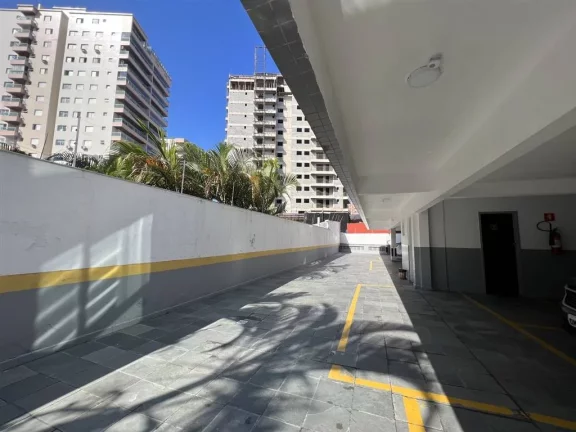 Imagem Apartamento com 2 dorms, Tupi, Praia Grande - R$ 420 mil, Cod: 2072