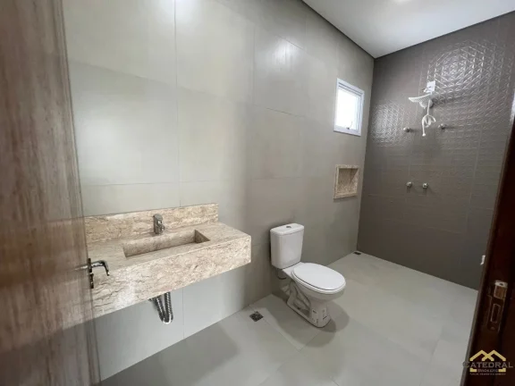 Imagem Sobrado à Venda com 03 quartos (1 Suíte) - Reserva da Mata - Jundiaí/SP