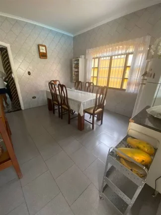 Imagem Casa com 4 dorms, Solemar, Praia Grande - R$ 900 mil, Cod: 2645