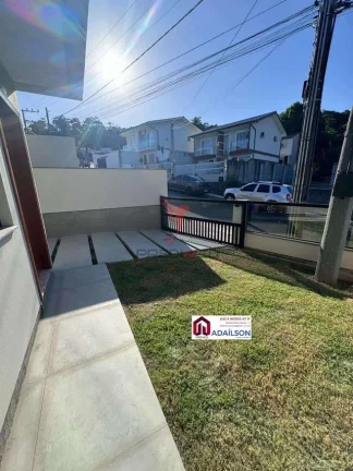Imagem SOBRADO À VENDA EM SÃO JOSÉ SC, BAIRRO FORQUILHAS COM 3 QUARTOS 1 SUITE