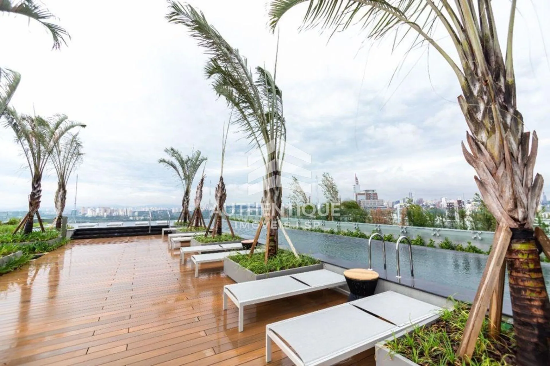 Imagem River One Butanta - Apartamento Studio no Butantã a venda