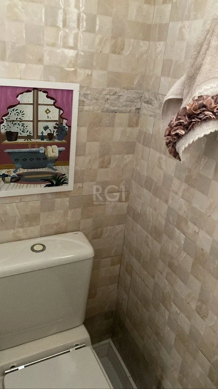 Imagem Ótima casa no condomínio Jardins do Prado bairro Hípica - 70m² Porto Alegre-RS