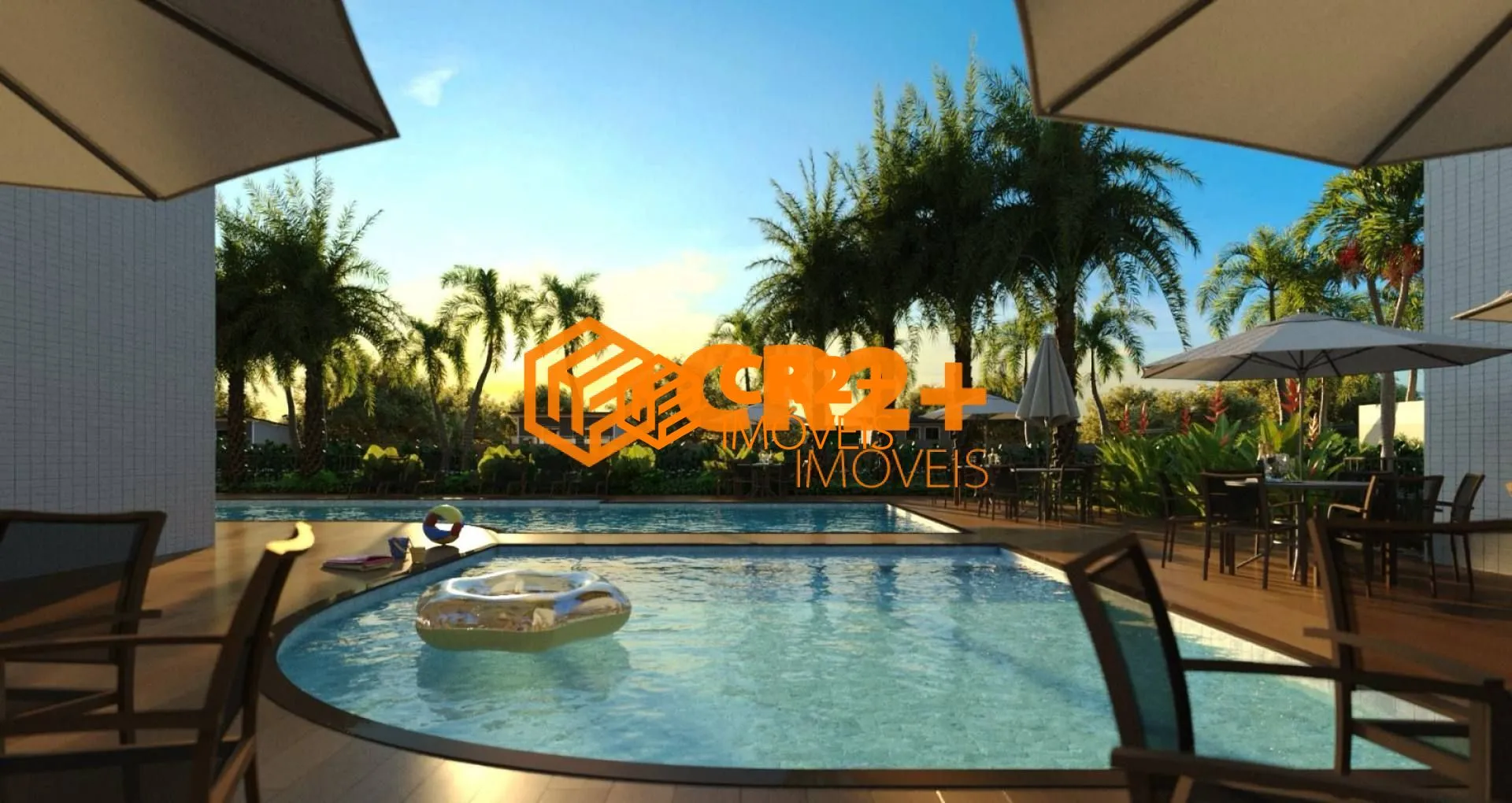 Imagem Apartamento a Venda de 53m² com 2 quartos 1 suíte em bairro Cordeiro em Recife