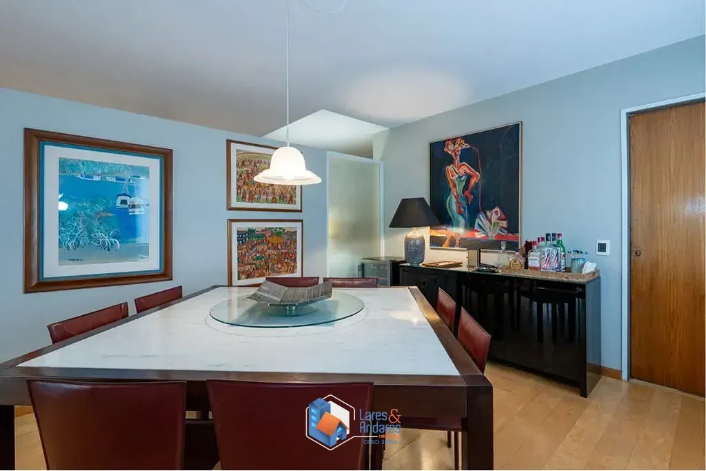 Imagem Apartamento à venda 4 Quartos 4 Suites 6 Vagas 230M² Real Parque São Paulo - SP