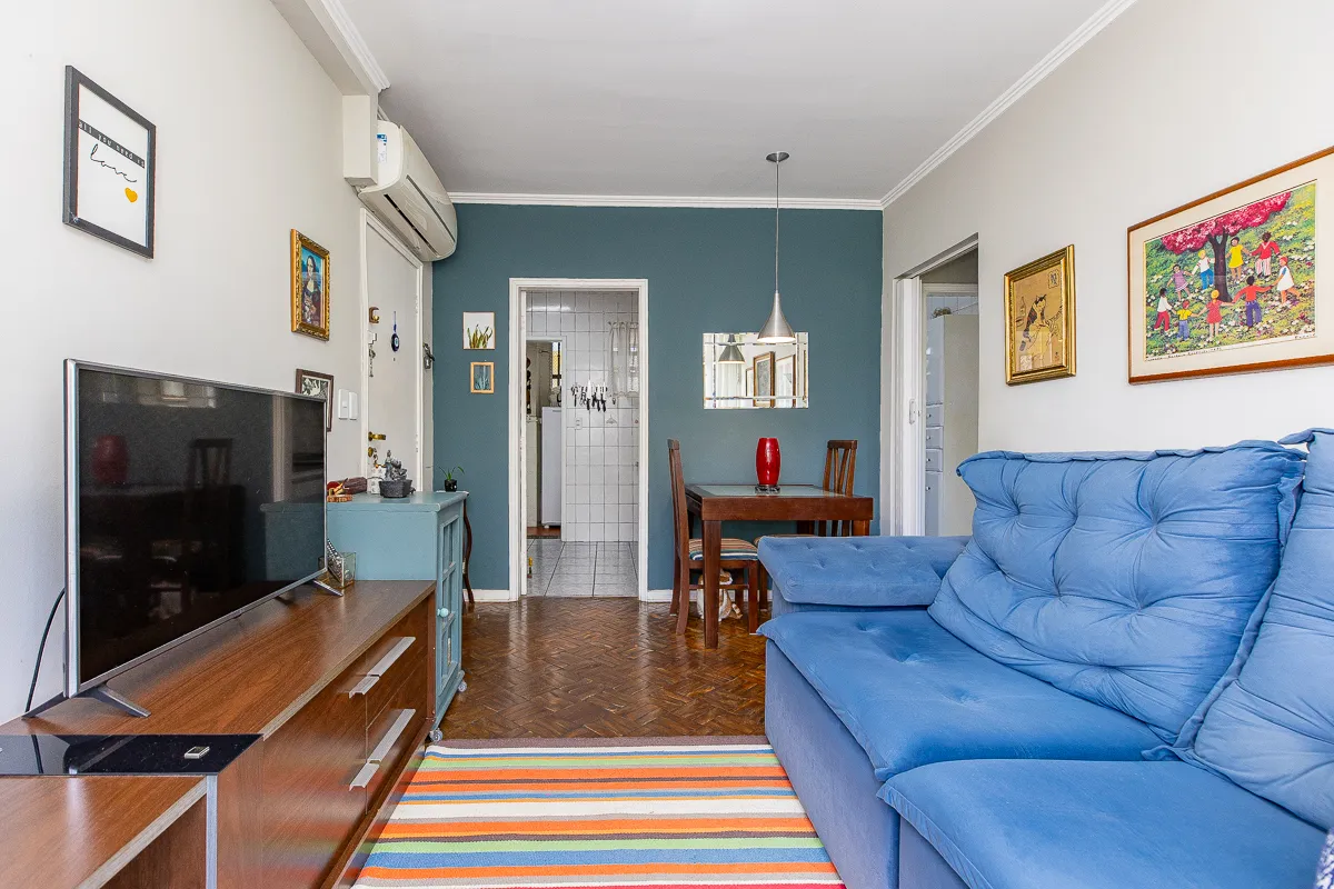 Imagem Apartamento para venda em Vila Cordeiro com 2 quartos, 70m2