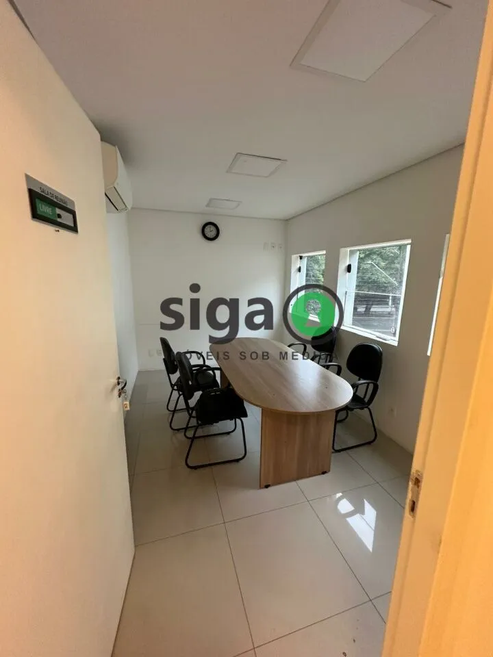 Imagem Conjunto Comercial - 580m², com 11 salas e 12 vagas Sumaré - São Paulo/SP